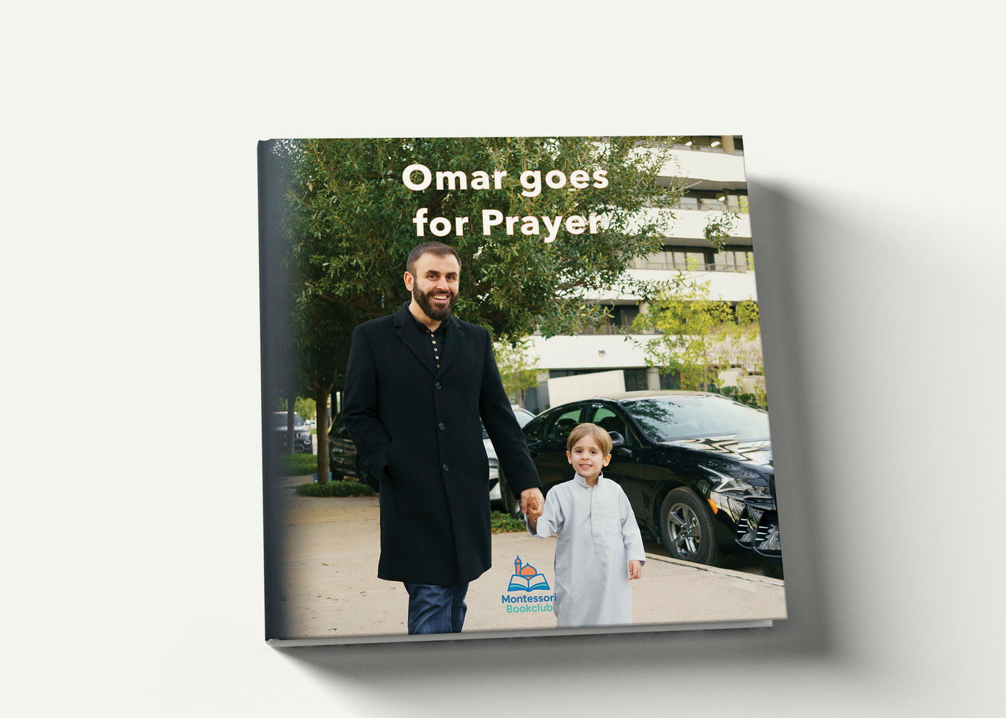Omar Goes for Prayer