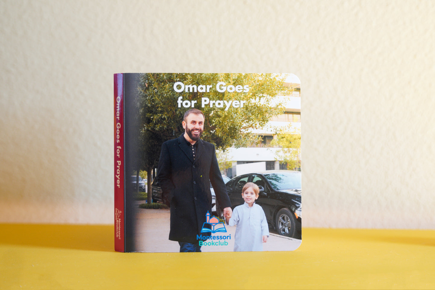 Omar Goes for Prayer