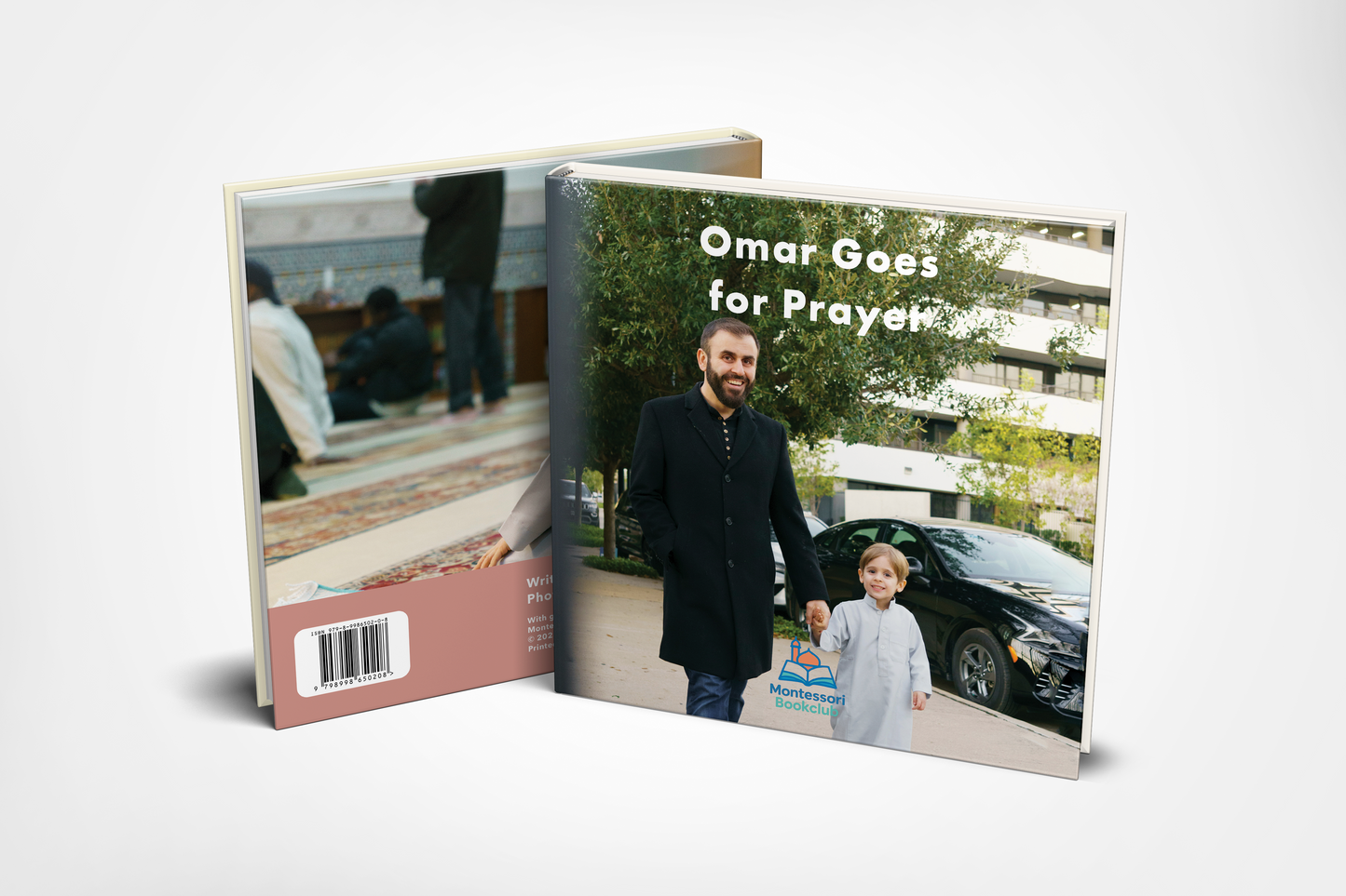 Omar Goes for Prayer