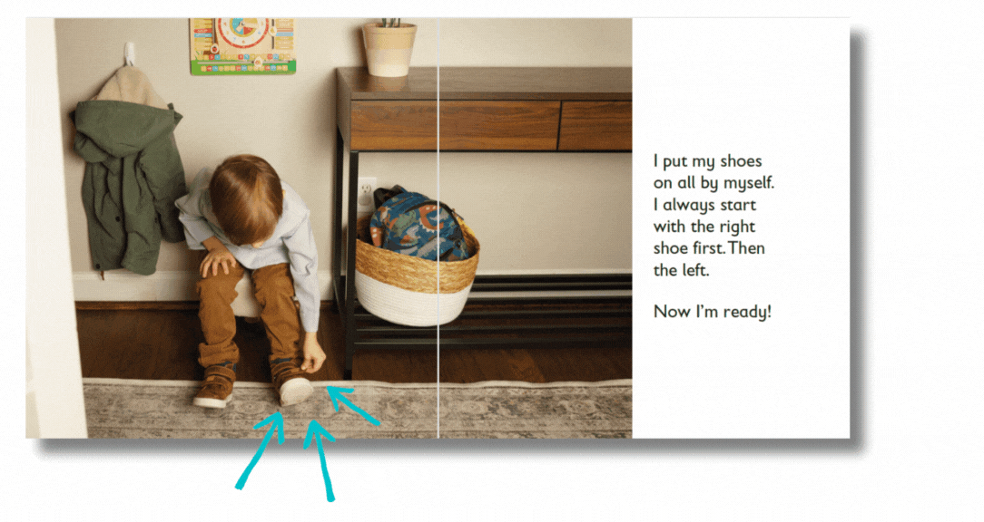 Omar Goes for Prayer