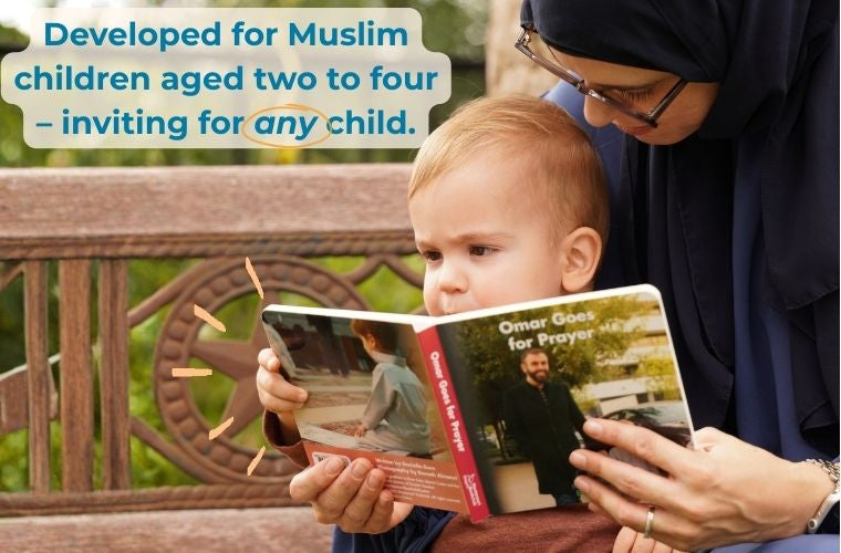 Omar Goes for Prayer