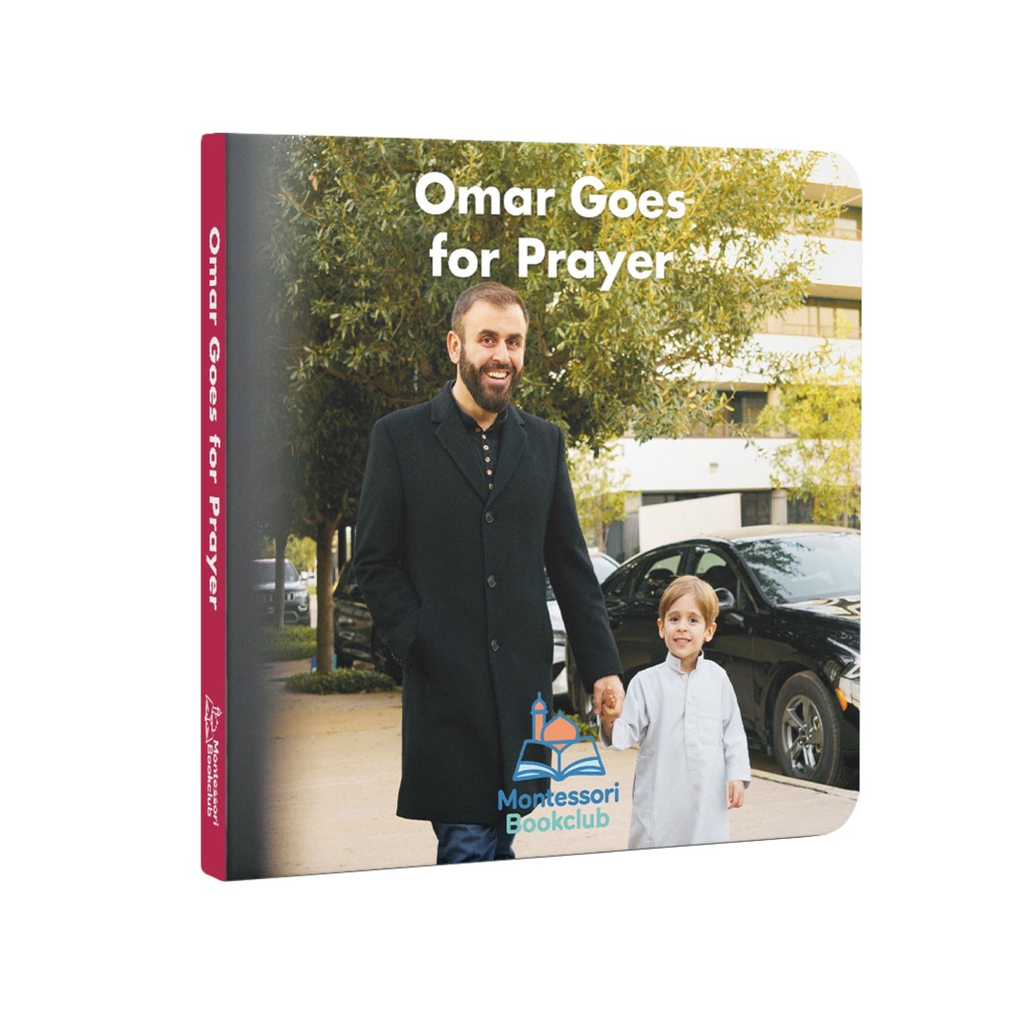 Omar Goes for Prayer